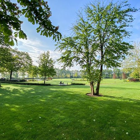 Fletcher Parkhotel De Wiemsel Ootmarsum Esterno foto