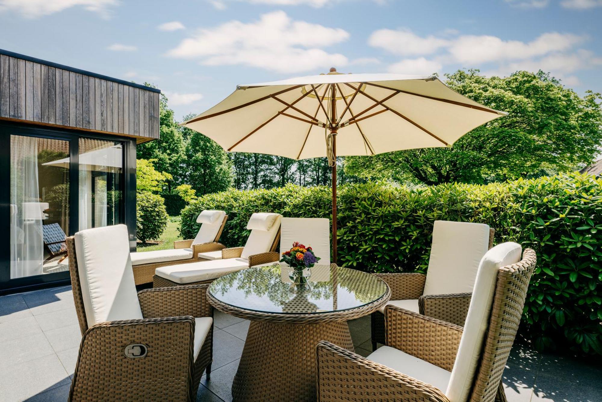 Fletcher Parkhotel De Wiemsel Ootmarsum Esterno foto