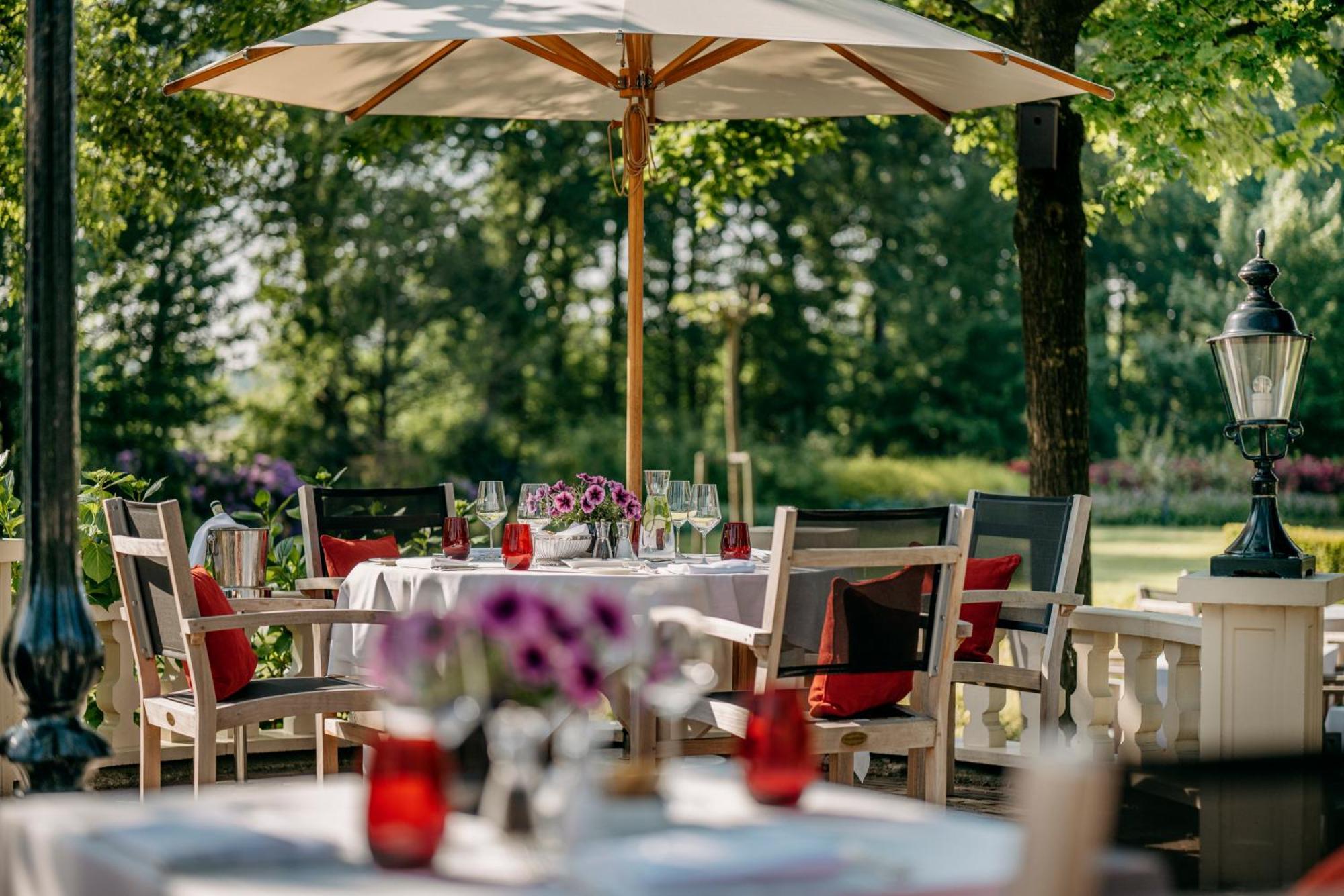 Fletcher Parkhotel De Wiemsel Ootmarsum Esterno foto