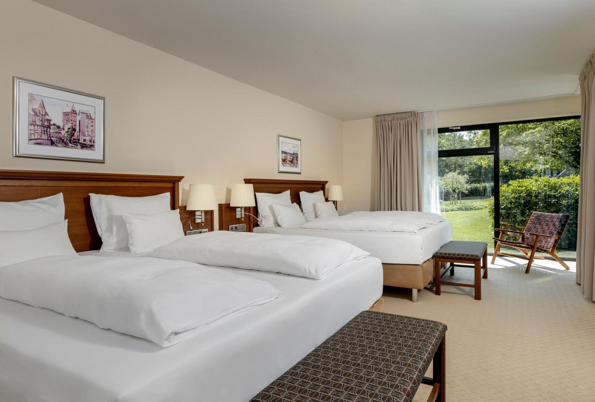 Fletcher Parkhotel De Wiemsel Ootmarsum Esterno foto