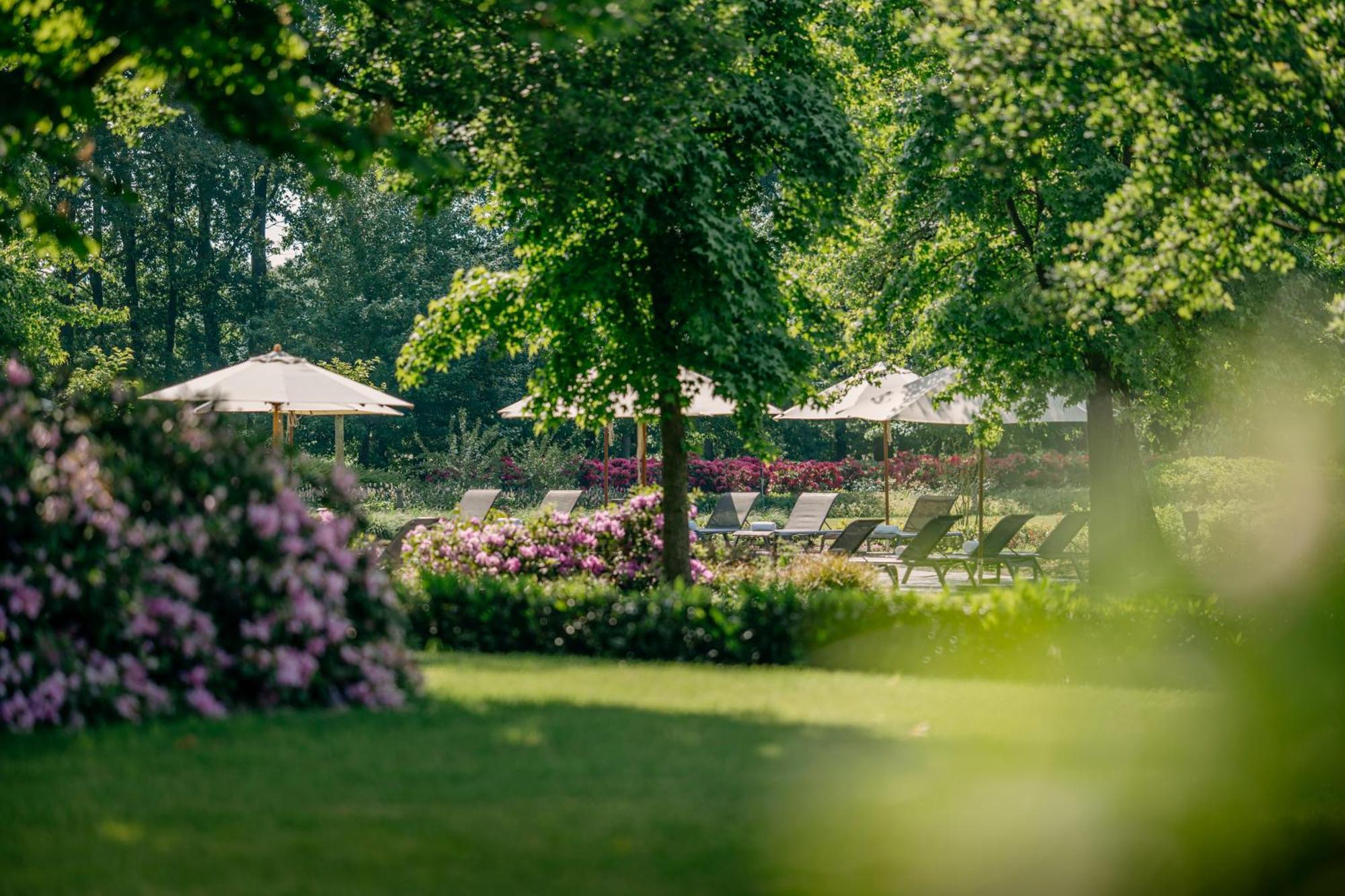 Fletcher Parkhotel De Wiemsel Ootmarsum Esterno foto