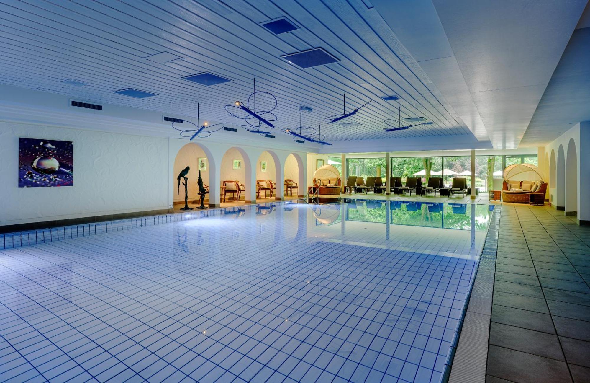 Fletcher Parkhotel De Wiemsel Ootmarsum Esterno foto