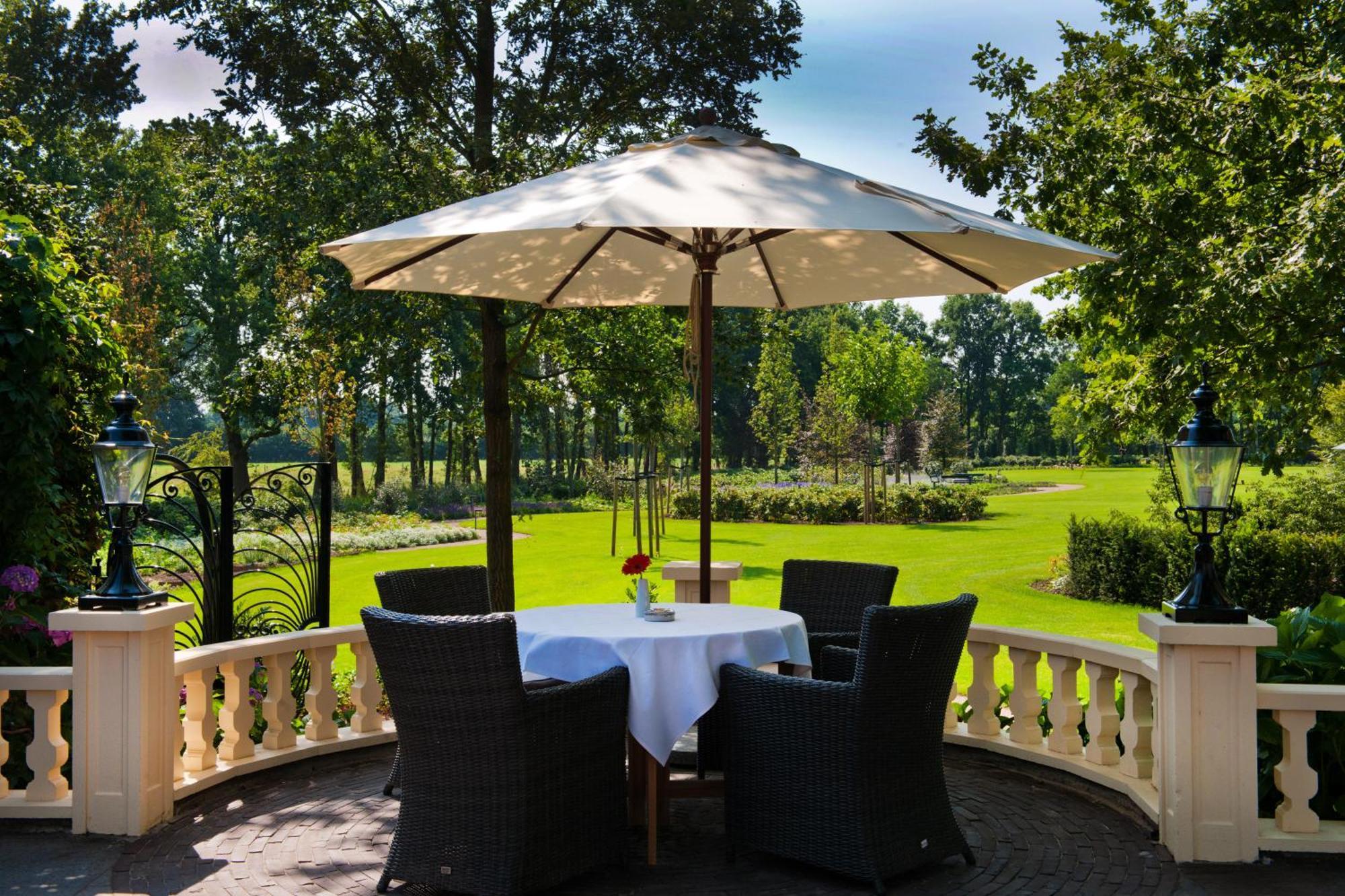 Fletcher Parkhotel De Wiemsel Ootmarsum Esterno foto