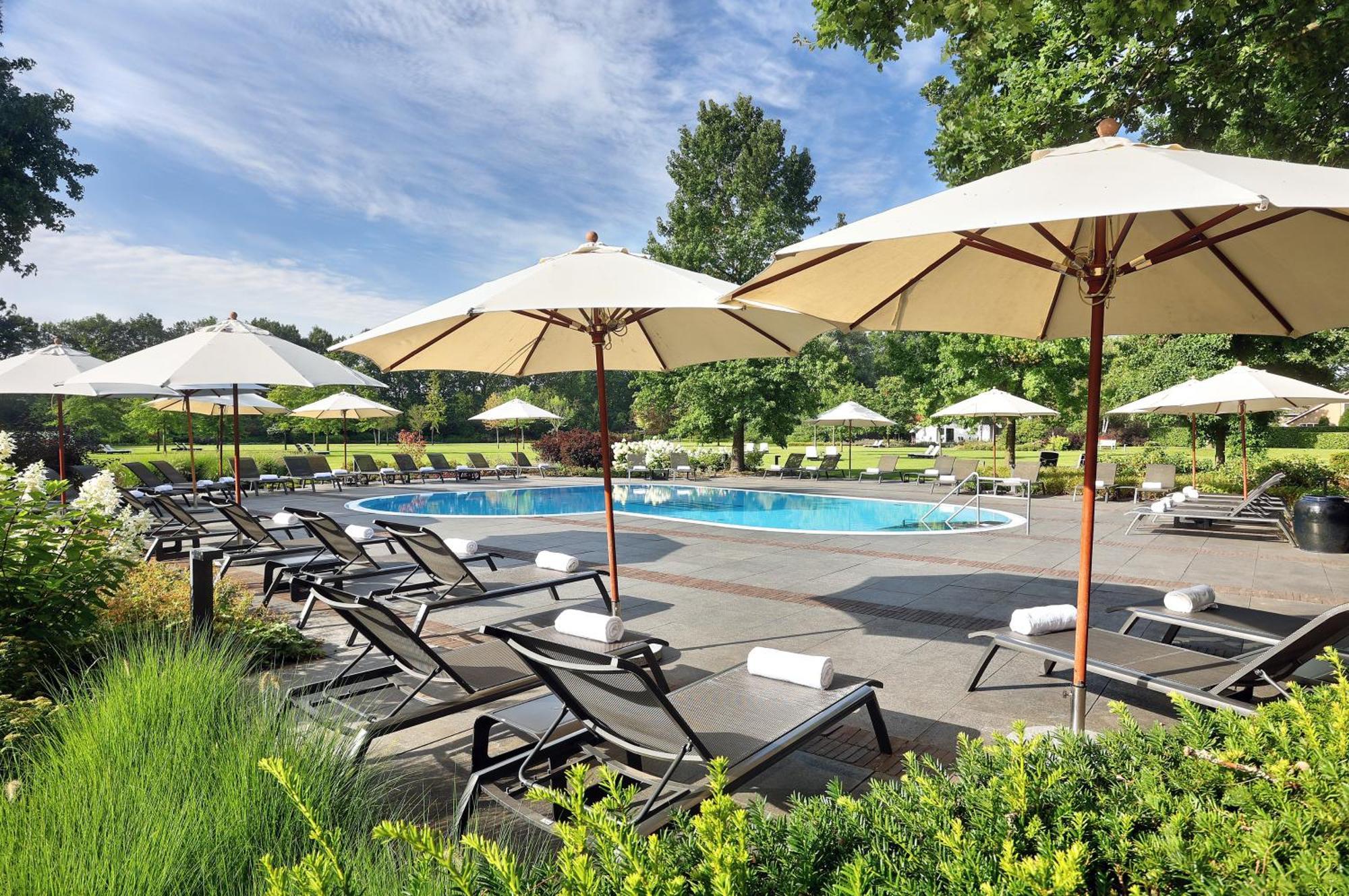 Fletcher Parkhotel De Wiemsel Ootmarsum Esterno foto