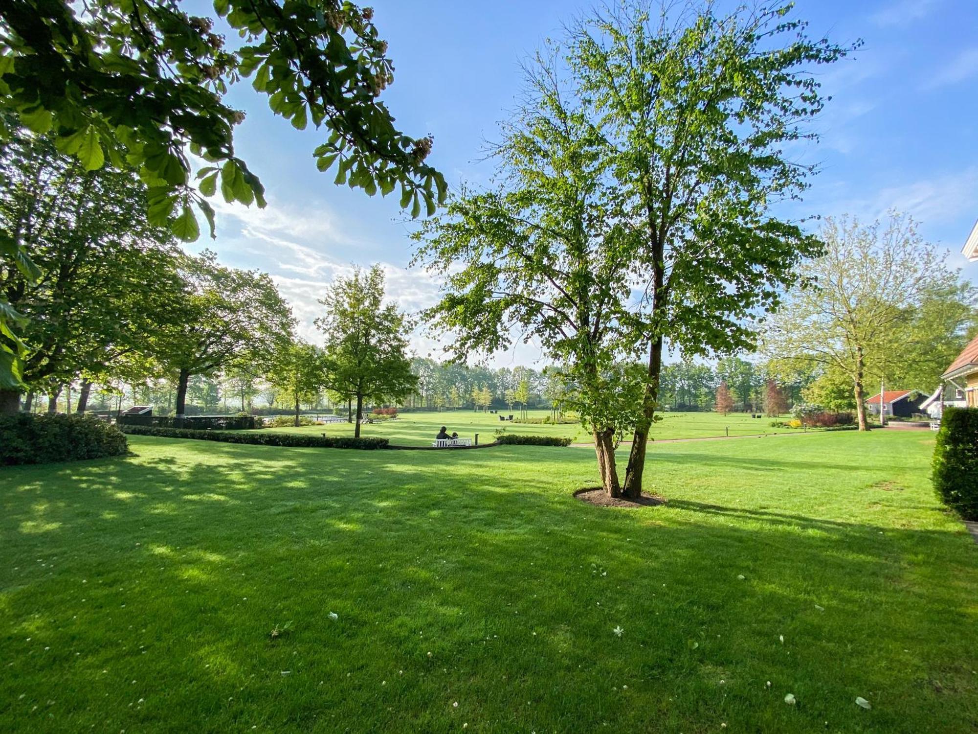 Fletcher Parkhotel De Wiemsel Ootmarsum Esterno foto