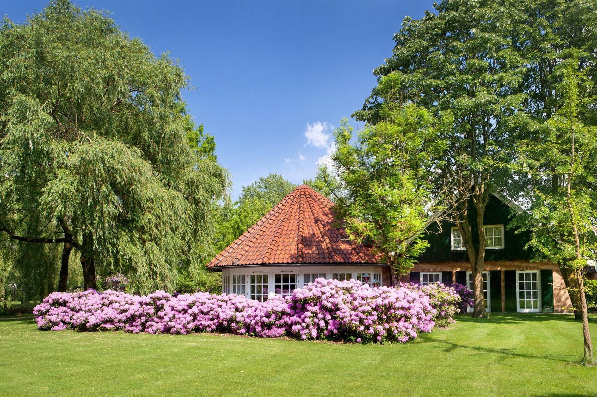 Fletcher Parkhotel De Wiemsel Ootmarsum Esterno foto