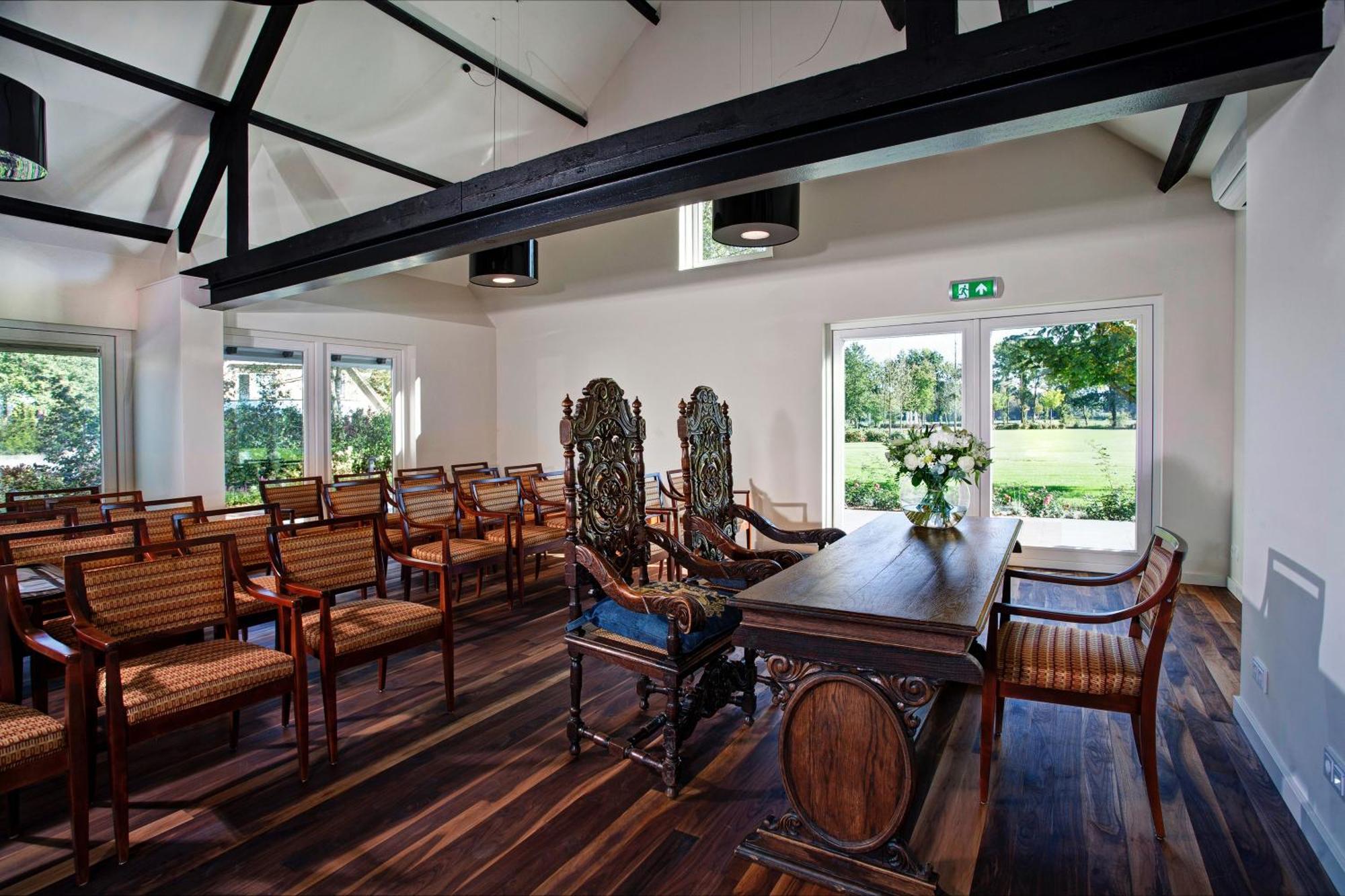 Fletcher Parkhotel De Wiemsel Ootmarsum Esterno foto