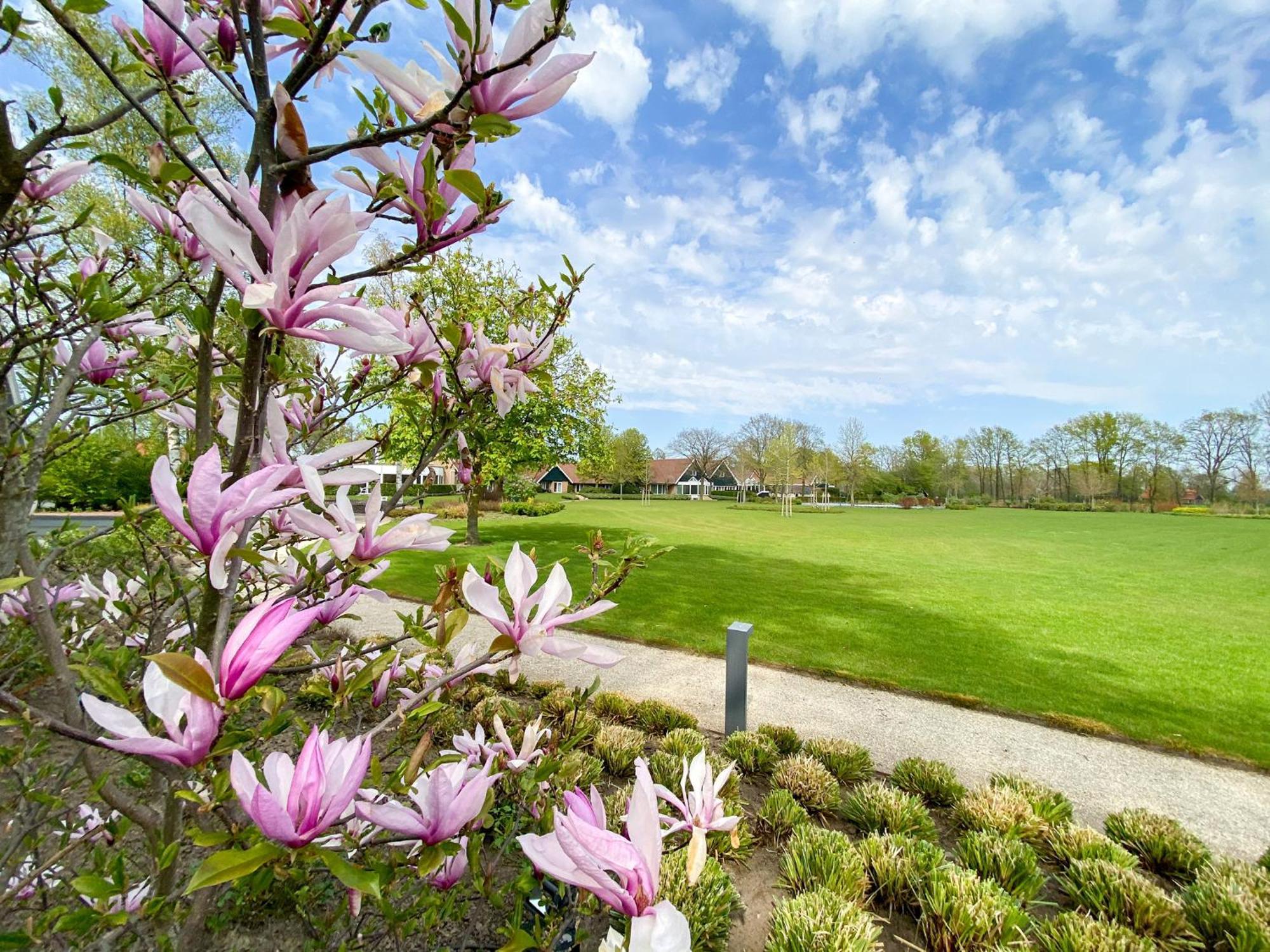 Fletcher Parkhotel De Wiemsel Ootmarsum Esterno foto