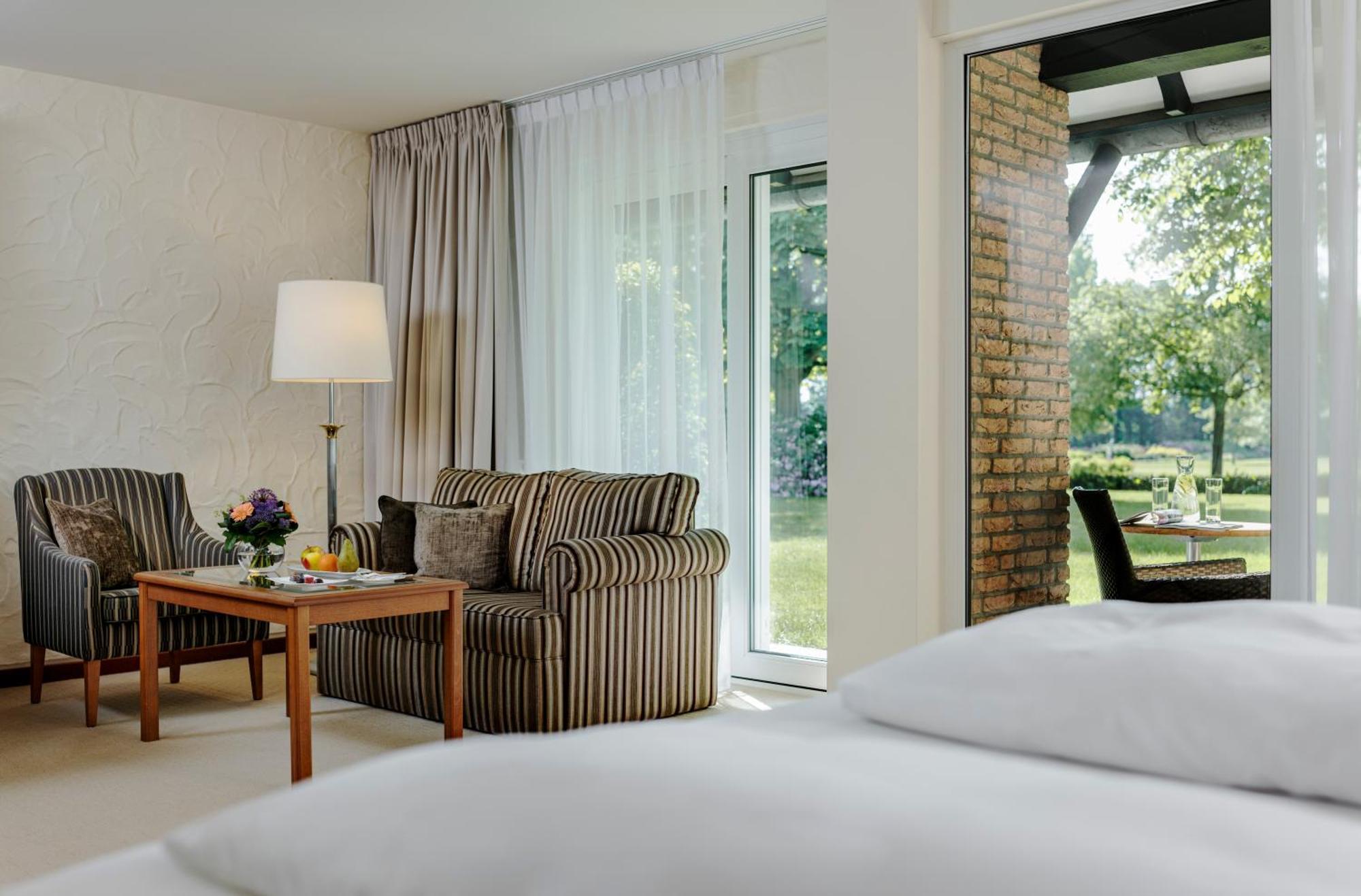 Fletcher Parkhotel De Wiemsel Ootmarsum Esterno foto