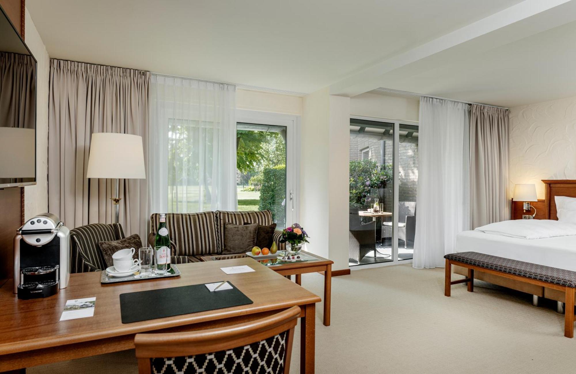 Fletcher Parkhotel De Wiemsel Ootmarsum Esterno foto