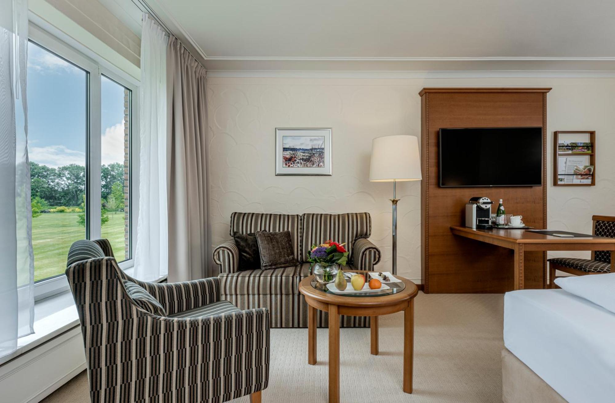 Fletcher Parkhotel De Wiemsel Ootmarsum Esterno foto