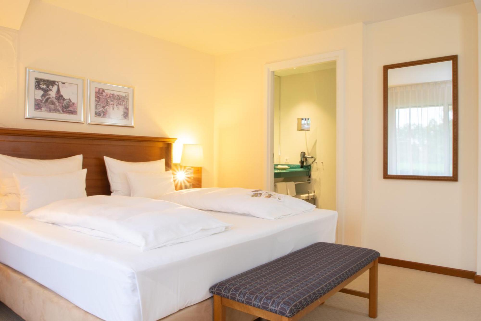 Fletcher Parkhotel De Wiemsel Ootmarsum Esterno foto