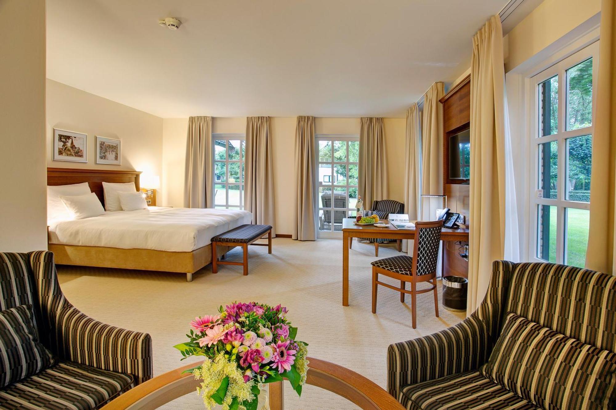 Fletcher Parkhotel De Wiemsel Ootmarsum Esterno foto