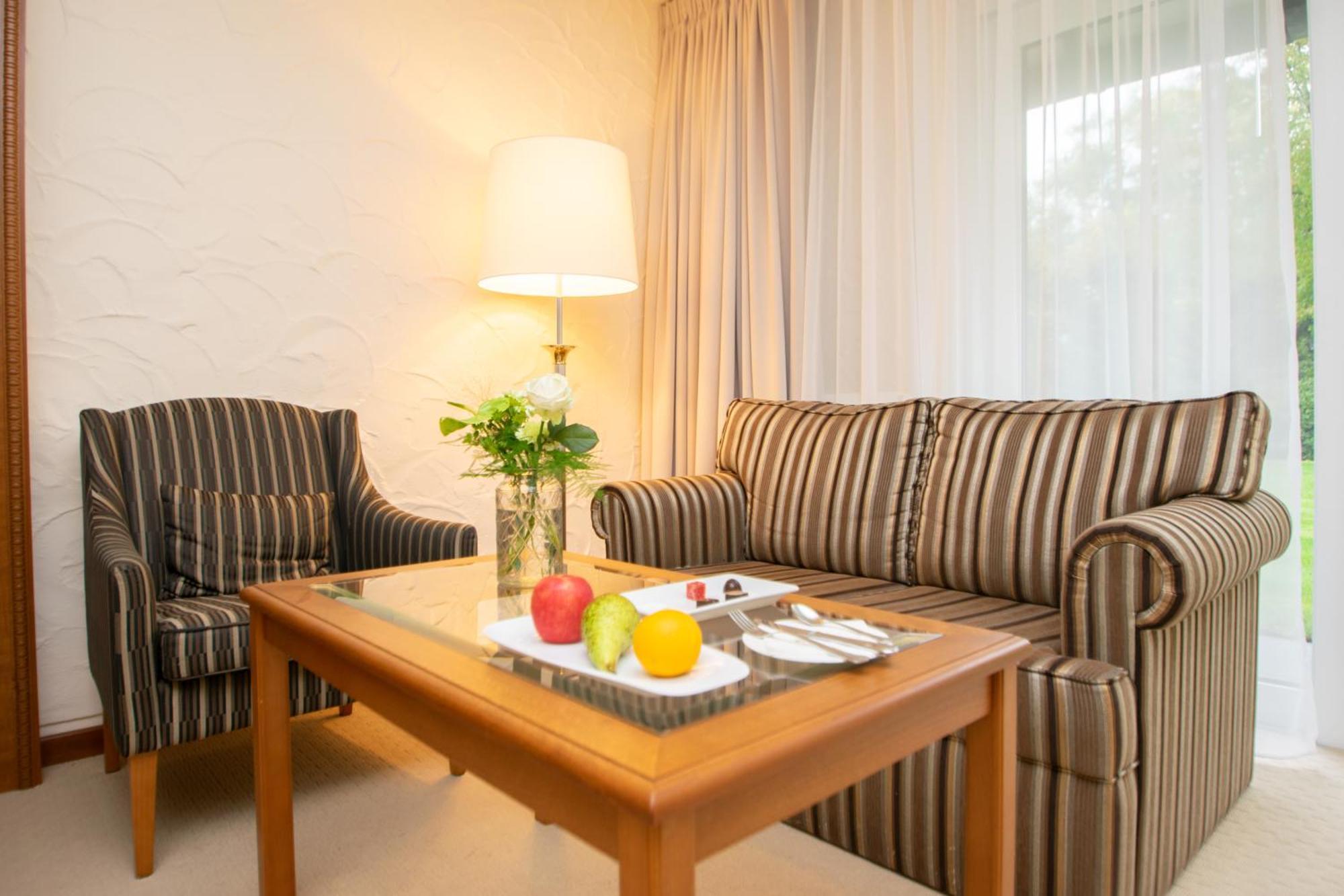 Fletcher Parkhotel De Wiemsel Ootmarsum Esterno foto