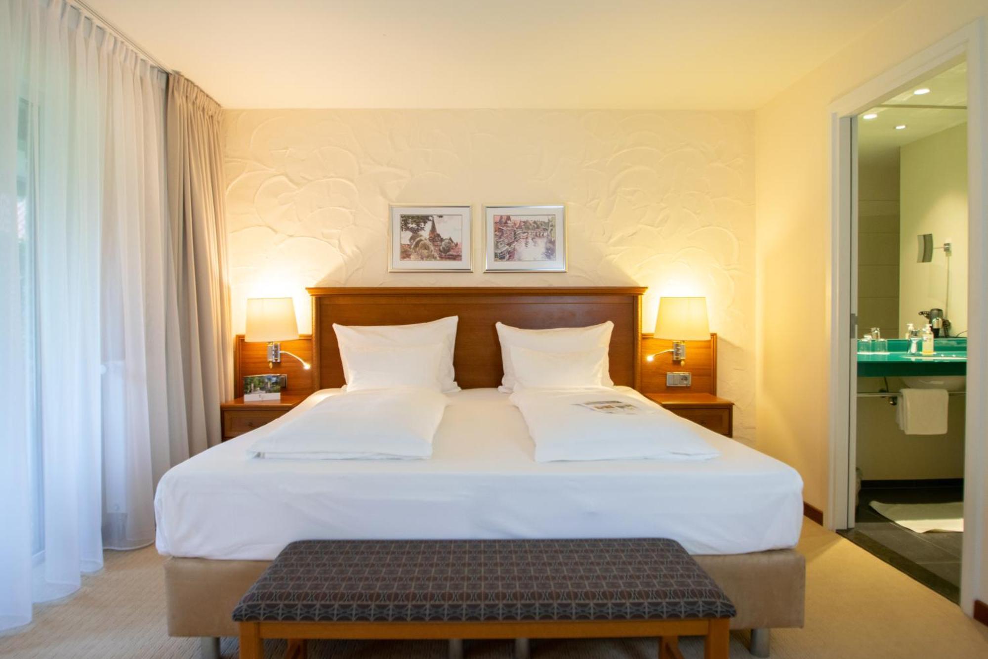 Fletcher Parkhotel De Wiemsel Ootmarsum Esterno foto