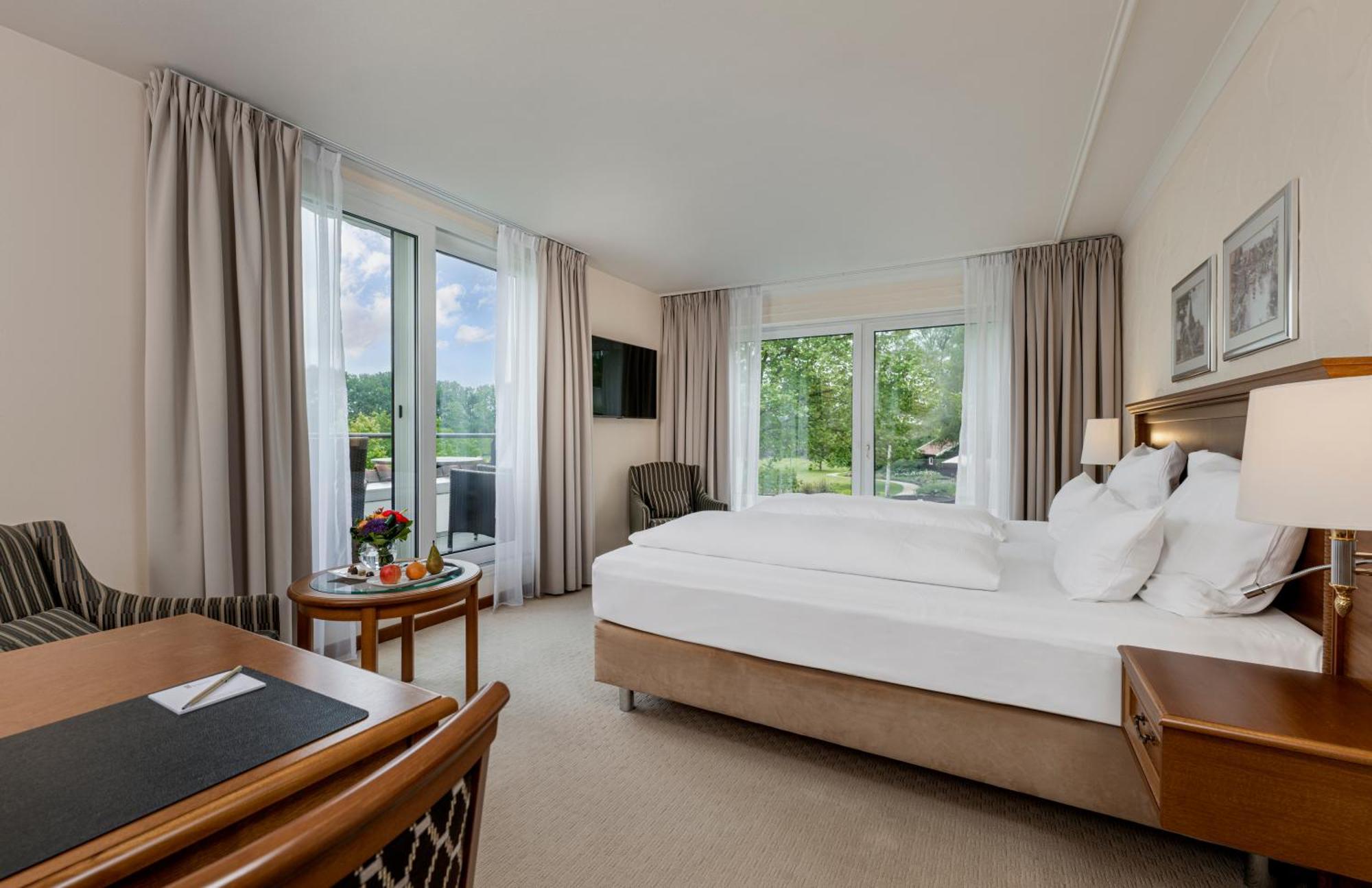 Fletcher Parkhotel De Wiemsel Ootmarsum Esterno foto