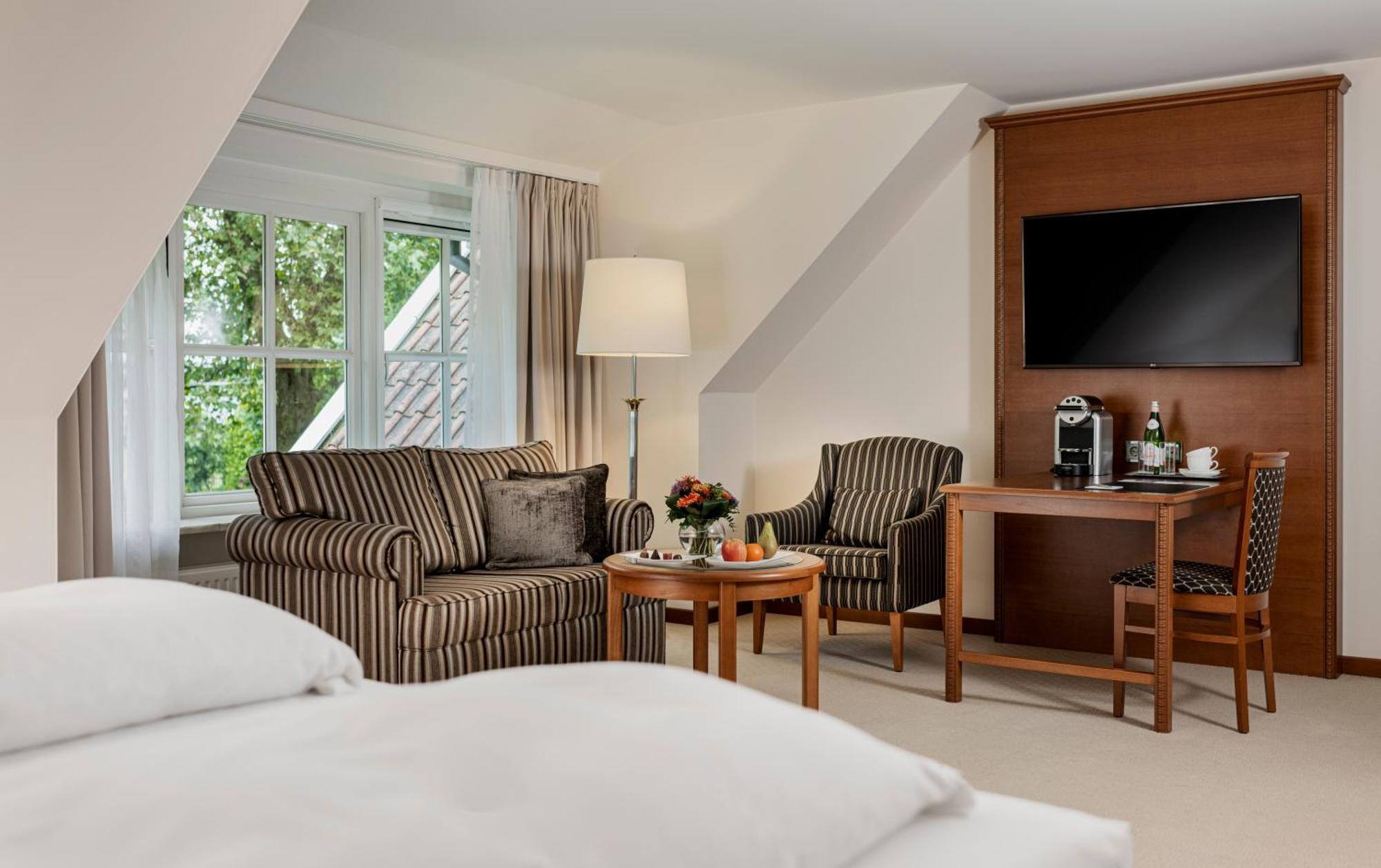 Fletcher Parkhotel De Wiemsel Ootmarsum Esterno foto