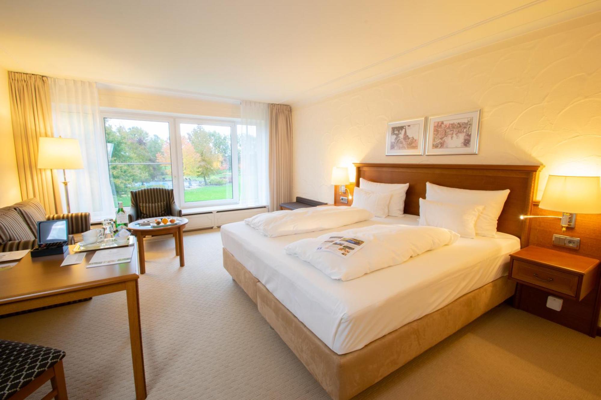 Fletcher Parkhotel De Wiemsel Ootmarsum Esterno foto